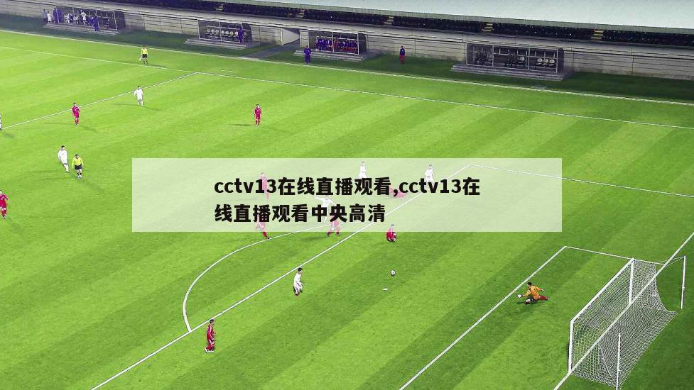 cctv13在线直播观看,cctv13在线直播观看中央高清