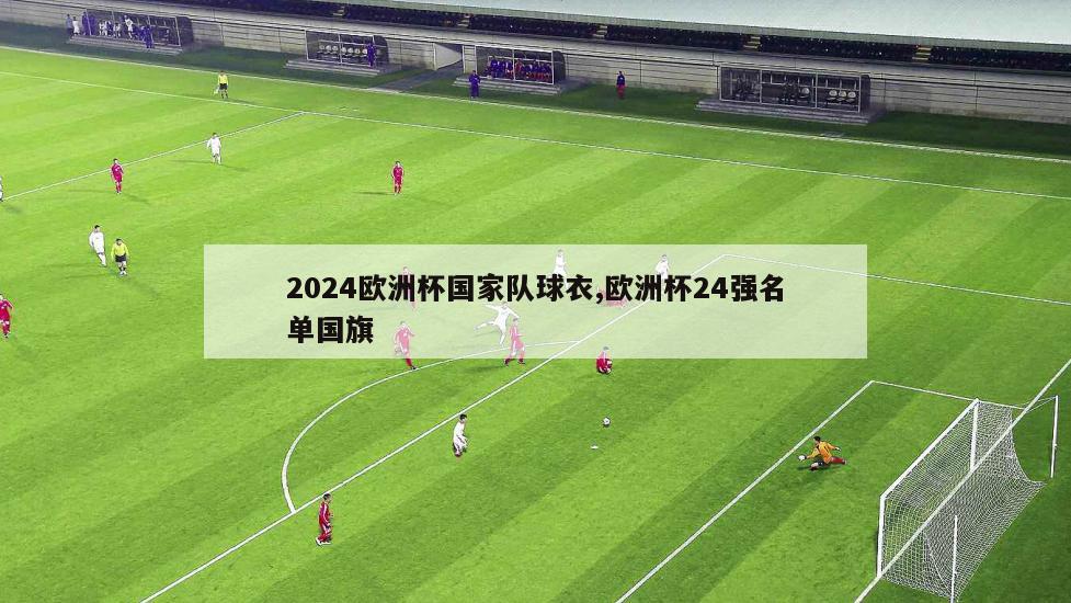 2024欧洲杯国家队球衣,欧洲杯24强名单国旗