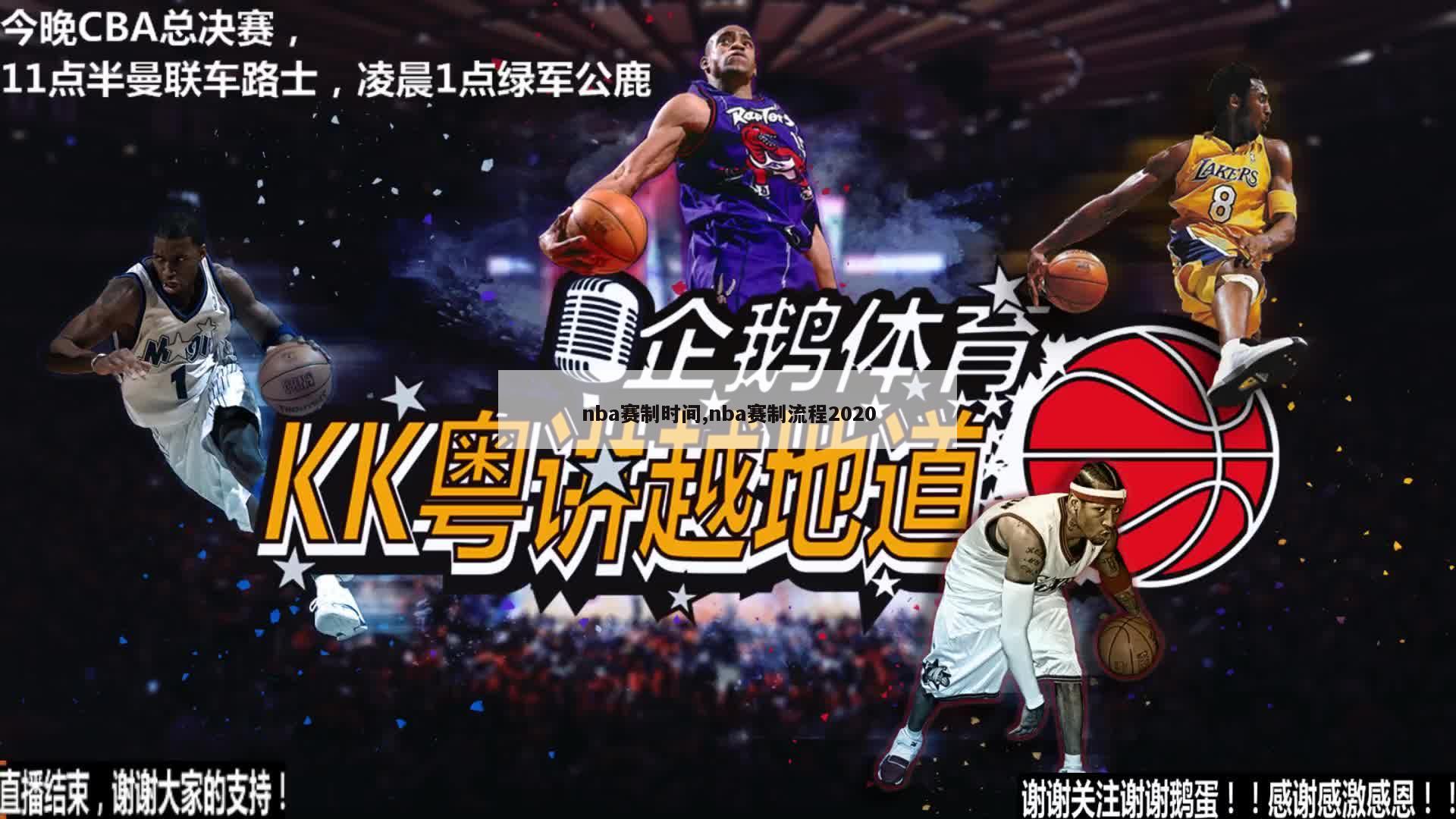 nba赛制时间,nba赛制流程2020