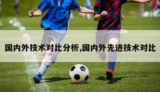 国内外技术对比分析,国内外先进技术对比