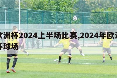 欧洲杯2024上半场比赛,2024年欧洲杯球场